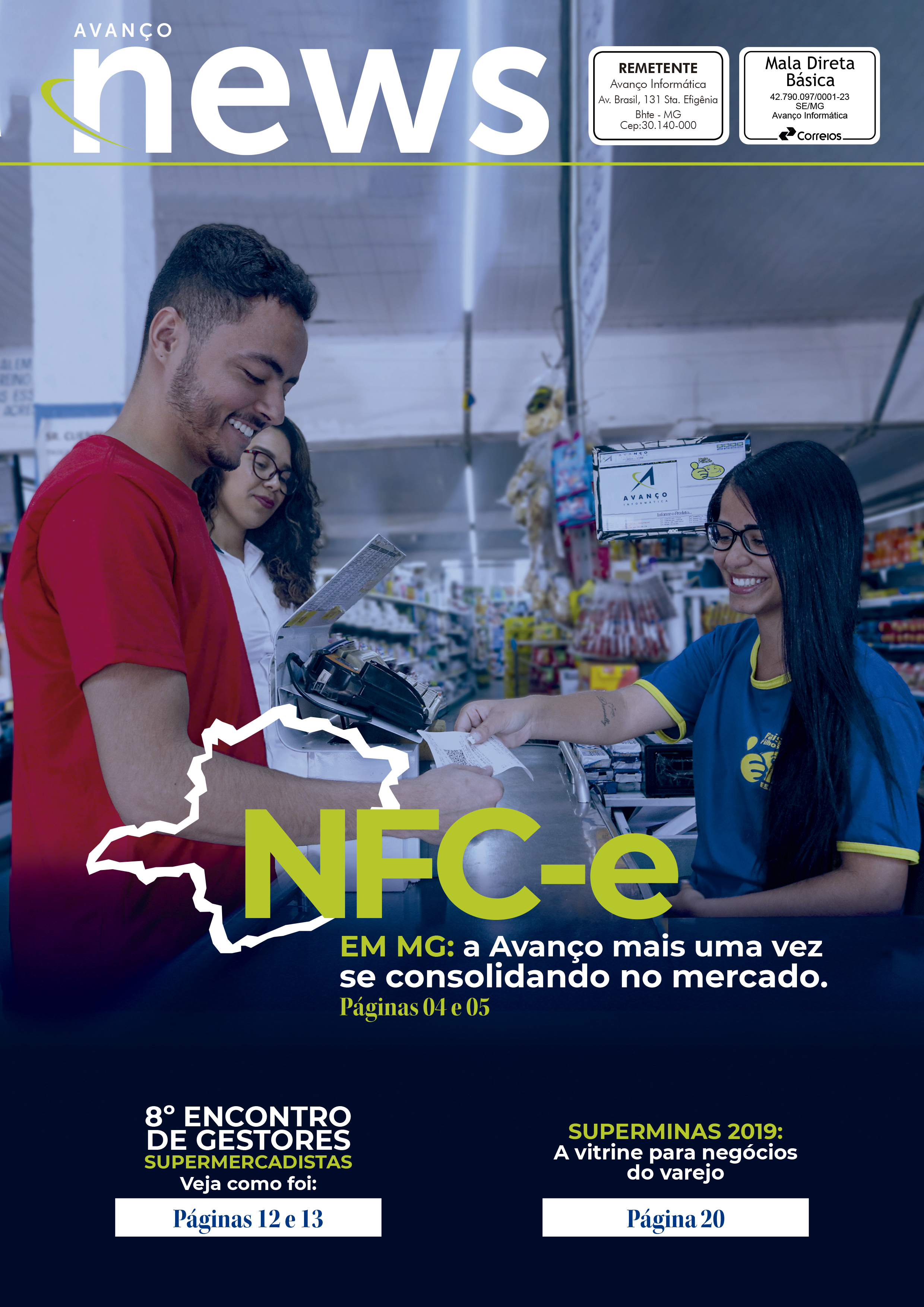 Avanço News Set 2019